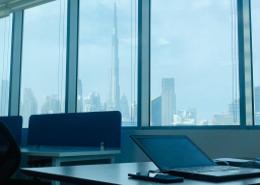 Business Centre - 2 bathrooms for rent in XL Tower - Business Bay - Dubai