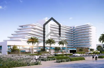 Apartment - 1 Bedroom - 1 Bathroom for sale in Mayyas at The Bay - Yas Bay - Yas Island - Abu Dhabi