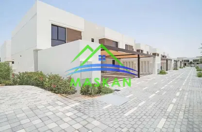 Villa - 4 Bedrooms - 5 Bathrooms for rent in Noya 1 - Noya - Yas Island - Abu Dhabi