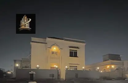 فيلا - 5 غرف نوم - 8 حمامات للايجار في 1 الياسمين - الياسمين - عجمان