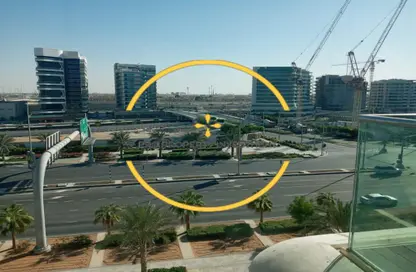 Apartment - 1 Bedroom - 1 Bathroom for sale in Al Hadeel - Al Bandar - Al Raha Beach - Abu Dhabi
