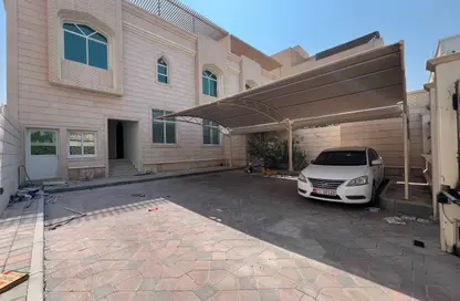 Villa - 6 Bedrooms - 7+ Bathrooms for rent in Muroor Area - Abu Dhabi