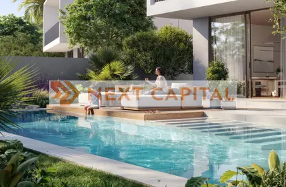 Villa - 4 Bedrooms - 5 Bathrooms for sale in Farm Grove - The Valley - Dubai