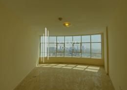 Empty Room image for: Apartment - 1 bedroom - 2 bathrooms for sale in Orient Tower 1 - Orient Towers - Al Bustan - Ajman, Image 1