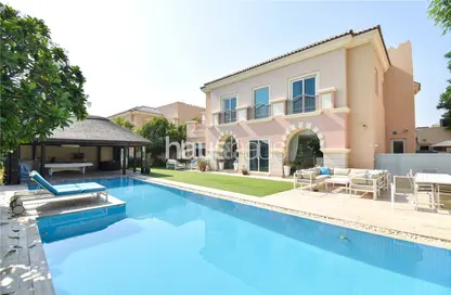 Villa - 5 Bedrooms - 5 Bathrooms for sale in Esmeralda - Victory Heights - Dubai Sports City - Dubai Villa - 5 Bedrooms - 5 Bathrooms for sale in Esmeralda - Victory Heights - Dubai Sports City - Dubai