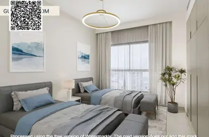Apartment - 2 Bedrooms - 3 Bathrooms for sale in Oasis Tower 3 - Al Rashidiya 1 - Al Rashidiya - Ajman