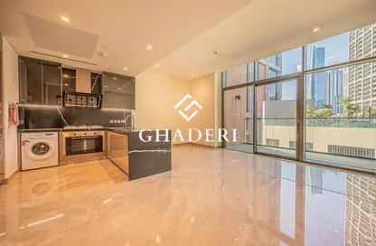 Apartment - 1 Bedroom - 1 Bathroom for rent in Peninsula Five - Peninsula - Business Bay - Dubai