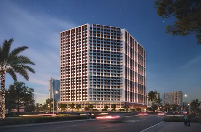 Apartment - 1 Bedroom - 2 Bathrooms for sale in Binghatti Elite - Dubai Production City (IMPZ) - Dubai