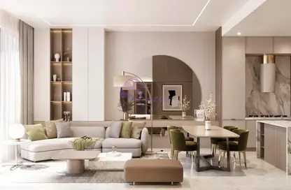 شقة - 1 حمام للبيع في سمانا سكايروز - ارجان - دبي