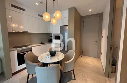 Hotel  and  Hotel Apartment - 1 Bedroom - 2 Bathrooms for rent in Address Harbour Point Tower 1 - Address Harbour Point - Dubai Creek Harbour (The Lagoons) - Dubai
