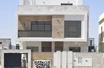 Villa - 7 Bedrooms - 7+ Bathrooms for sale in Al Bahia Hills - Al Bahia - Ajman