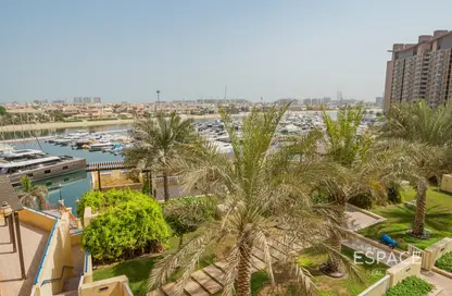 شقة - 2 غرف نوم - 3 حمامات للبيع في مساكن المارينا 5 - مساكن المارينا - نخلة جميرا - دبي