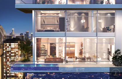 Apartment - 5 Bedrooms - 6 Bathrooms for sale in Viewz by DANUBE - Jumeirah Lake Towers - Dubai