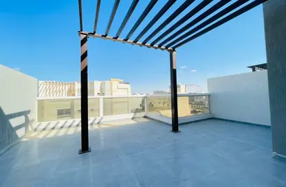 Villa - 4 Bedrooms - 5 Bathrooms for rent in Al Zahraa - Ajman