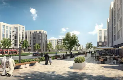 Apartment - Studio - 1 Bathroom for sale in Reeman Living II - Al Shamkha - Abu Dhabi