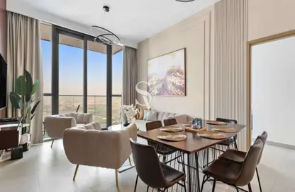 Apartment - 2 Bedrooms - 2 Bathrooms for rent in Downtown Views - Zabeel 2 - Zabeel - Dubai