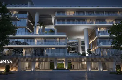 شقة - 2 غرف نوم - 3 حمامات للبيع في سامانا هيلز ساوث 2 - مدينة دبي الصناعية - دبي