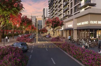 شقة - 2 غرف نوم - 3 حمامات للبيع في أيالا علي الحديقة - تاون سكوير - دبي