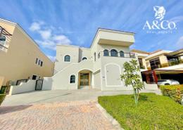 Villa - 7 bedrooms - 7 bathrooms for rent in Wildflower - Earth - Jumeirah Golf Estates - Dubai