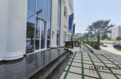 Shop - Studio - 1 Bathroom for rent in Vincitore Benessere - Arjan - Dubai