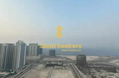 Apartment - 1 Bedroom - 2 Bathrooms for rent in The Residence Central Park - Shams Abu Dhabi - Al Reem Island - Abu Dhabi