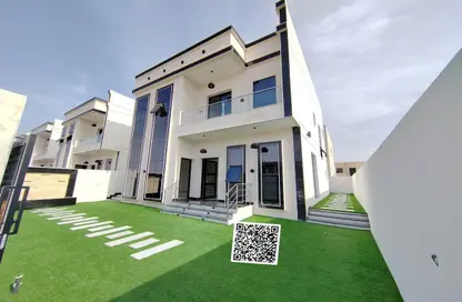 Villa - 4 Bedrooms - 6 Bathrooms for sale in Al Helio 2 - Al Helio - Ajman