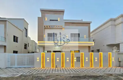 فيلا - 5 غرف نوم - 7 حمامات للبيع في 1 الياسمين - الياسمين - عجمان