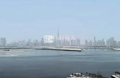 Apartment - 1 Bedroom - 1 Bathroom for sale in The Cove Building 1 - The Cove - Dubai Creek Harbour (The Lagoons) - Dubai