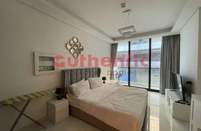 Apartment - Studio - 1 Bathroom for rent in Samana Hills - Arjan - Dubai