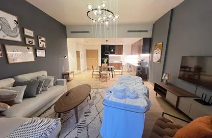Apartment - 1 Bedroom - 1 Bathroom for rent in La Cote Building 1 - Jumeirah 1 - Jumeirah - Dubai
