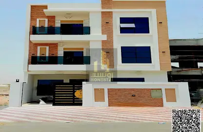 Villa - 5 Bedrooms - 7 Bathrooms for sale in Al Yasmeen 1 - Al Yasmeen - Ajman