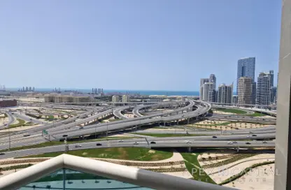 Apartment - 1 Bedroom - 2 Bathrooms for sale in Lake Point Tower - JLT Cluster N - Jumeirah Lake Towers - Dubai