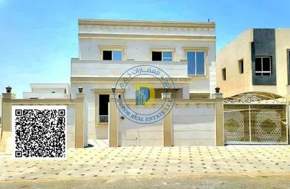 Villa - 4 Bedrooms - 7 Bathrooms for sale in Al Zaheya Gardens - Al Zahya - Ajman