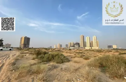 أرض - استوديو للبيع في عجمان جلوبال سيتي - العالية - عجمان