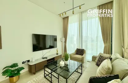 Apartment - 2 Bedrooms - 2 Bathrooms for rent in Binghatti Onyx - District 15 - Jumeirah Village Circle - Dubai