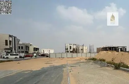 أرض - استوديو للبيع في المنامة - عجمان