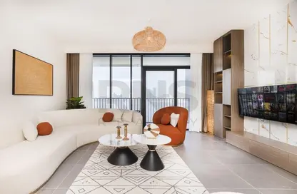 Apartment - 2 Bedrooms - 2 Bathrooms for sale in Creek Edge Tower 1 - Creek Edge - Dubai Creek Harbour (The Lagoons) - Dubai