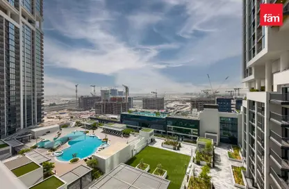 Apartment - 1 Bedroom - 2 Bathrooms for rent in The Crest - Sobha Hartland - Mohammed Bin Rashid City - Dubai