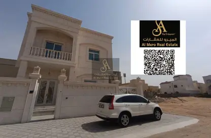Villa - 5 Bedrooms - 7 Bathrooms for rent in Al Yasmeen 1 - Al Yasmeen - Ajman Villa - 5 Bedrooms - 7 Bathrooms for rent in Al Yasmeen 1 - Al Yasmeen - Ajman