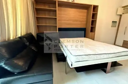 شقة - 1 حمام للبيع في ريزورتز بلوك 1 - ريسورتز بي دانوب - ارجان - دبي شقة - 1 حمام للبيع في ريزورتز بلوك 1 - ريسورتز بي دانوب - ارجان - دبي