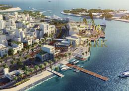 Studio - 1 bathroom for sale in Sapphire Beach Residence - Maryam Island - Sharjah