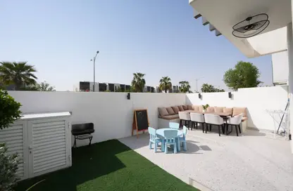 Townhouse - 3 Bedrooms - 5 Bathrooms for sale in Centaury - The Roots DAMAC Hills 2 - Damac Hills 2 - Dubai