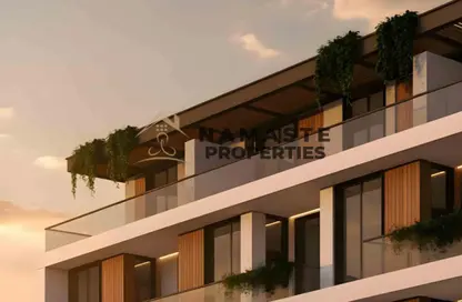 Apartment - Studio - 1 Bathroom for sale in Rose Gardens 2 - District 12 - Jumeirah Village Circle - Dubai