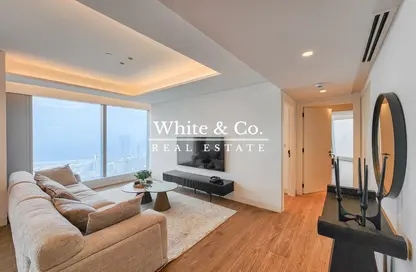 Apartment - 3 Bedrooms - 4 Bathrooms for rent in SO and  Uptown Dubai - Uptown Dubai - Jumeirah Lake Towers - Dubai
