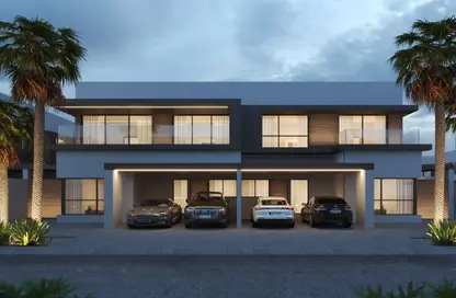 Villa - 5 Bedrooms - 7 Bathrooms for sale in California Village - Dubai Land - Dubai