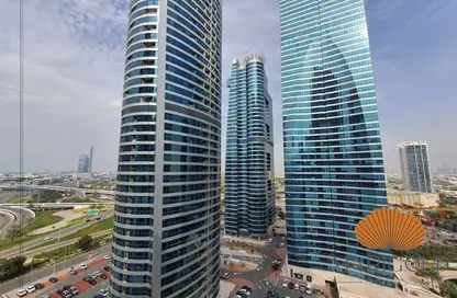 Apartment - 2 Bedrooms - 3 Bathrooms for sale in Al Seef Tower 2 - JLT Cluster U - Jumeirah Lake Towers - Dubai