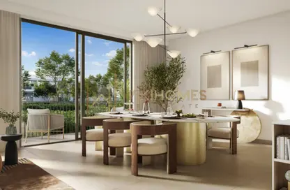 Townhouse - 3 Bedrooms - 4 Bathrooms for sale in Kaia at The Valley - The Valley - Dubai