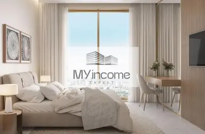 شقة - غرفة نوم - 1 حمام للبيع في إيلانو - ارجان - دبي