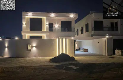 Villa - 5 Bedrooms - 7 Bathrooms for sale in Al Rawda 2 Villas - Al Rawda 2 - Al Rawda - Ajman