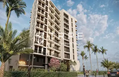 Apartment - 1 Bedroom - 2 Bathrooms for sale in Viera Residences - Dubai Production City (IMPZ) - Dubai